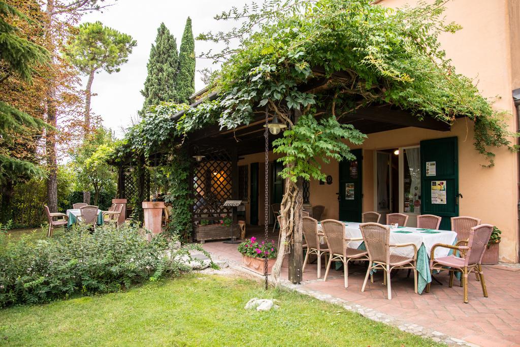 Locanda Antiche Macine Santarcangelo di Romagna Ngoại thất bức ảnh