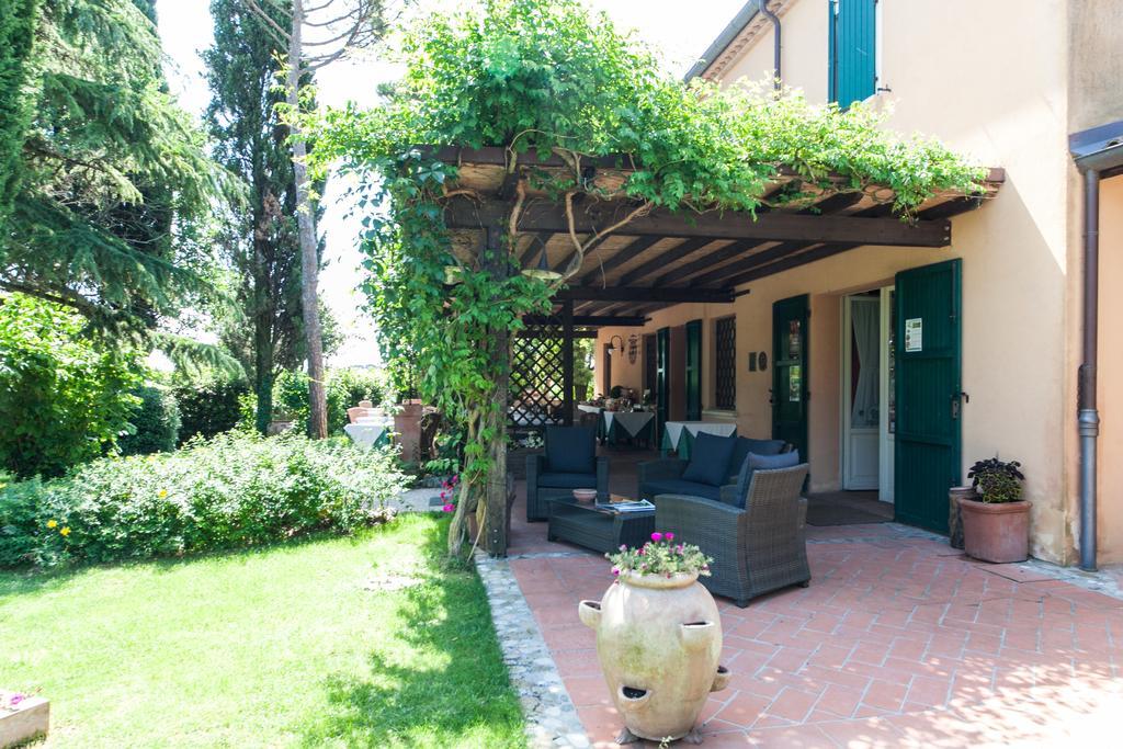 Locanda Antiche Macine Santarcangelo di Romagna Ngoại thất bức ảnh