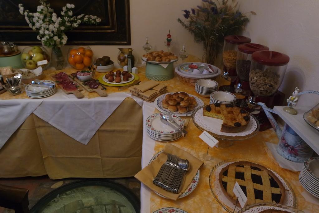 Locanda Antiche Macine Santarcangelo di Romagna Ngoại thất bức ảnh